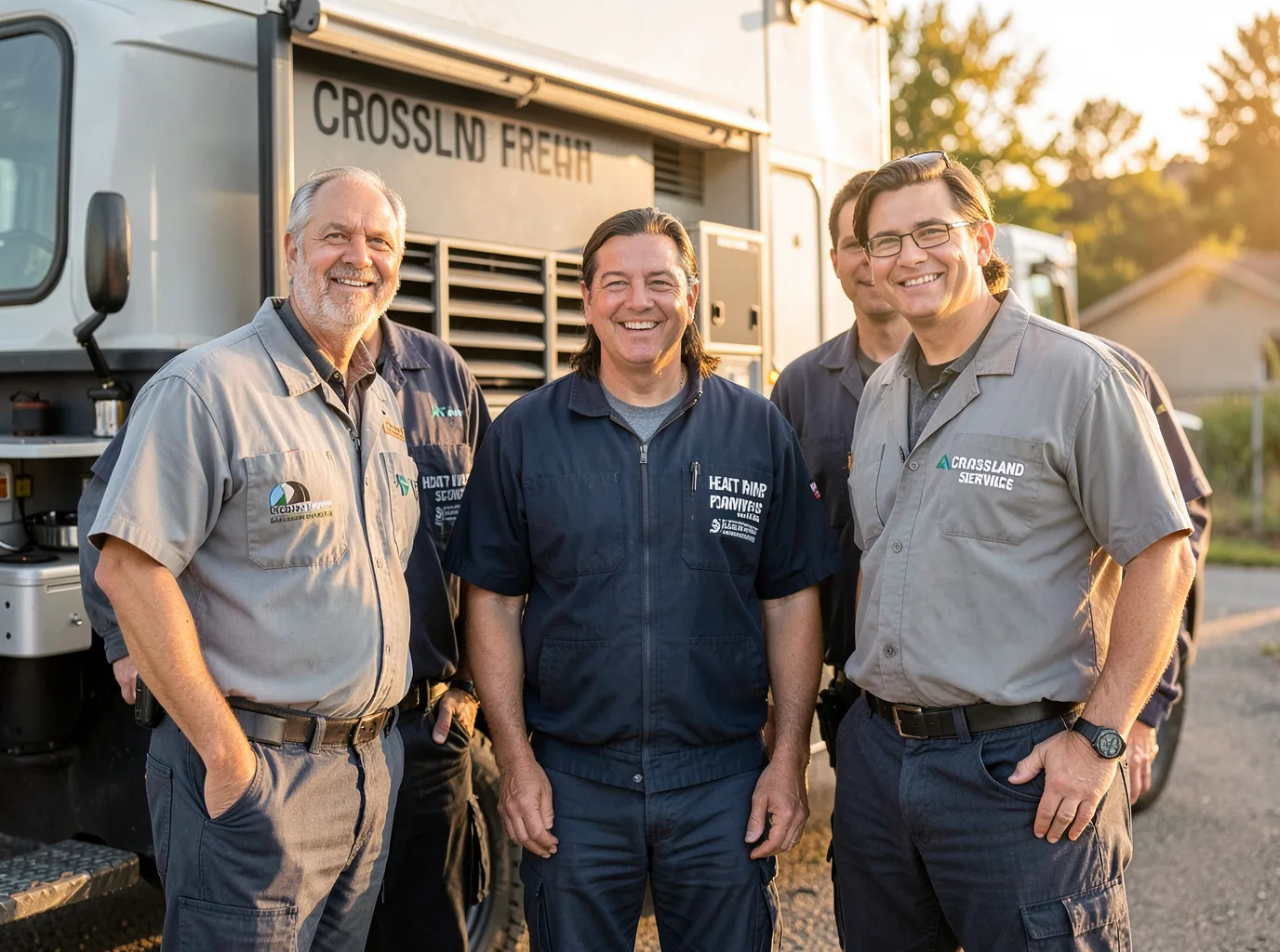 Heat Pump Installation company in Brandeis, CA