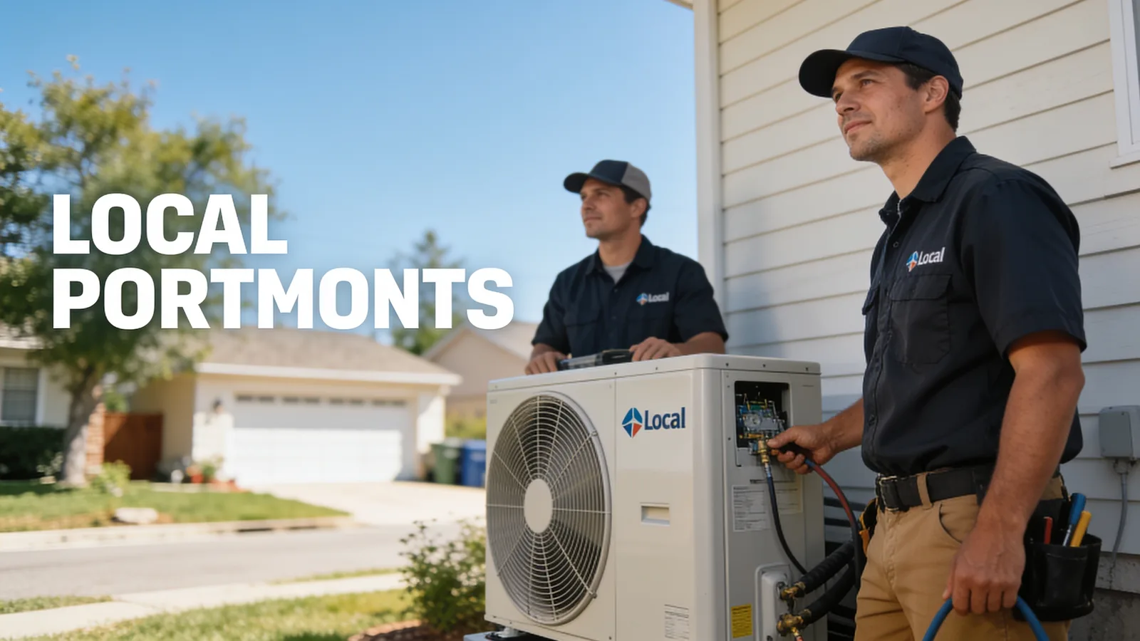 Heat Pump Installation in Brandeis, CA near me